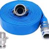 2" 50ft Discharge Hose Rental