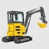 Mini Excavator Rental