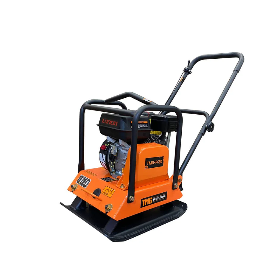 TMG Compactor 250lb Plate Rental