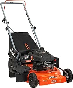 21" Walk-Behind Mower Rental