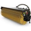 Angle broom