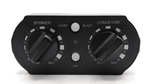 78102 - Spreader Dual Control Western