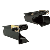 76718 / 76722 - Western Plow Horn Set (Receiver)