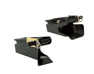 76718 / 76722 - Western Plow Horn Set (Receiver)