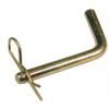 Bent Hitch Pin 1/2” X 3”