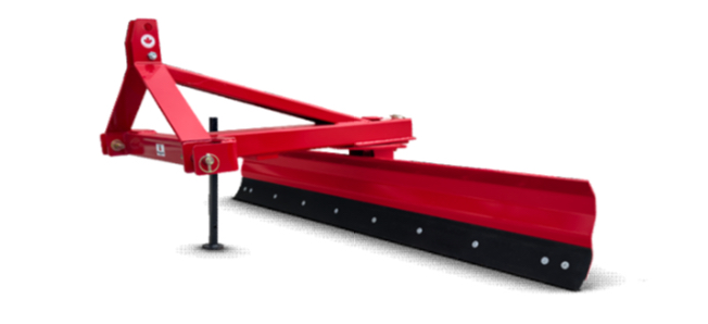 3PH Grader Blade 6ft