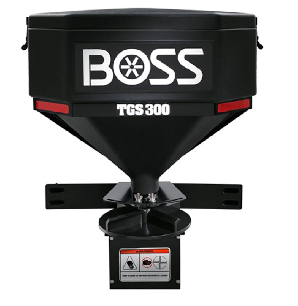 Boss TGS 300 Tailgate Spreader