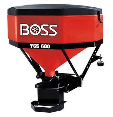Boss TGS 600 Tailgate Spreader