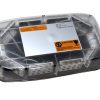 11" Amber Visibility Strobe Light.