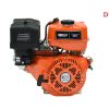 13HP Horizontal gasoline engine