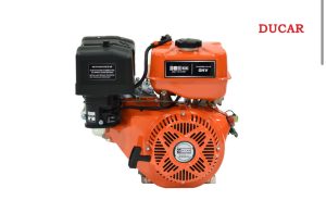 13HP Horizontal gasoline engine