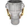 2" Part C Cam Lock