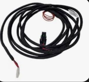 29221U - Used wester spreader controller wire
