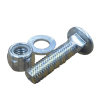 29351 - Western cutting edge bolt 5/8x2.5"