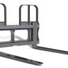 Tractor Pallet Forks 2000lb deere