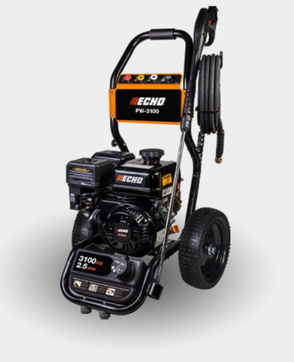 Stunning Echo Pressure Washer Photos