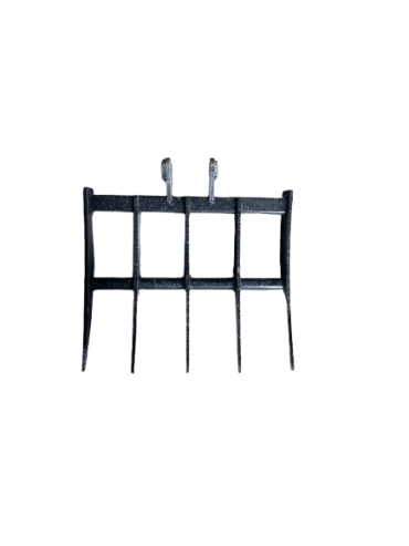 Mini Excavator Rake 25mm