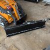 60" Mini Skid Steer Plow