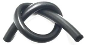1/8" Black Fuel Line