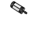 Aftermarket Stihl in tank Fuel Filter