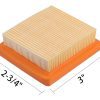 Air Filter For Stihl KM91, KM131, FS111