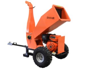 Wood chipper Heavy Duty - 15 HP