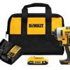 Dewalt 20V Impact Driver Kit