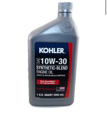 Kohler 10W30