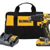 Dewalt 20V 1/2" Cordless Hammer Drill