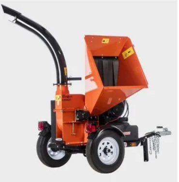 CH5627 5 Echo inch chipper