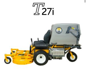 Walker MT27IGHS (Deck Sold Separately)