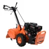 Dual Rotating Rear Tine Tiller