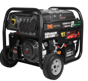 10,000Watt generator rental