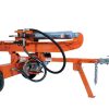 25 Ton Log Splitter Rental Daily