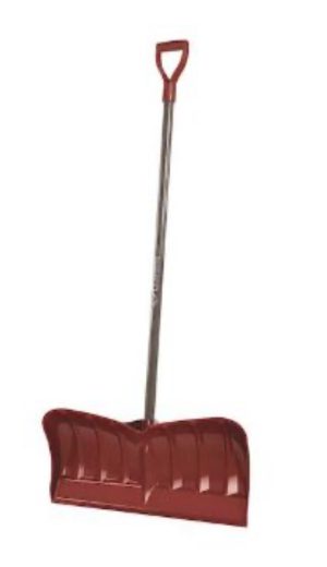 Garant, Poly Snow Pusher 26in - No: G-NPP26KD