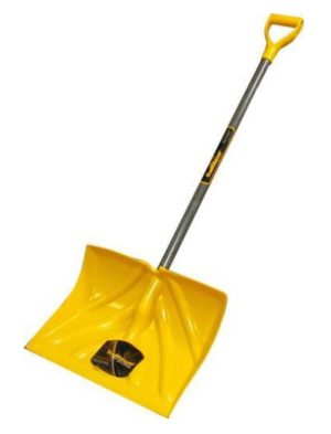 Snow Pusher Trailblazer 18" - No: G-TBPM18KD