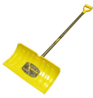 Snow Pusher Trailblazer 21" - No: G-TBPP21KD