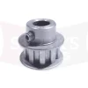 76795 - 93101 -  Western spinner pully small