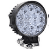 3" Round LED Work Light