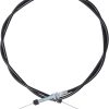 06900018 Chute Deflector Cable, Replacement for Ariens ST824E ST1027LE ST1130DLE, Replacement for Ariens 926LE 11528LE 1128LE, Replaces 06900406
