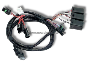 69792-1 - Western VEHICLE LIGHTING HARNESS