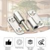 Detachable Hinge