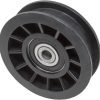 539-110311 84005748 14259 Flat Idler Pulley