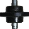 Mini Skid Steer Loader Track Idler Wheel
