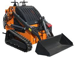 Land Honor Mini Skid Steer T460