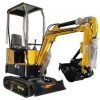 Mini AGT excavator rental