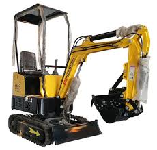 Mini AGT excavator rental