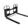 Euro Forks 2000LB 48" Mapleside