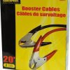 Booster Cables 20ft