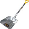 Scoop Aluminum Trail Blazer - No: G-TBAG8D